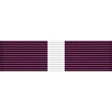 Missouri National Guard Meritorious Service Medal Ribbon